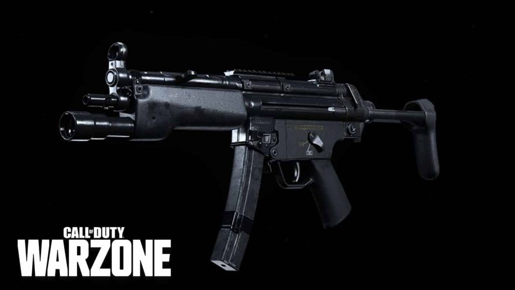 Modern Warfare S Mp Best Warzone Class Accessories Assets