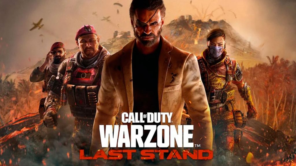 Warzone Season 5: Last Stand