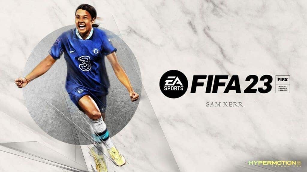 Sam Kerr FIFA 23
