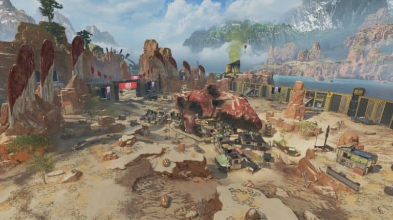 Apex Legends Season 14 map rotation is already dividing players ...