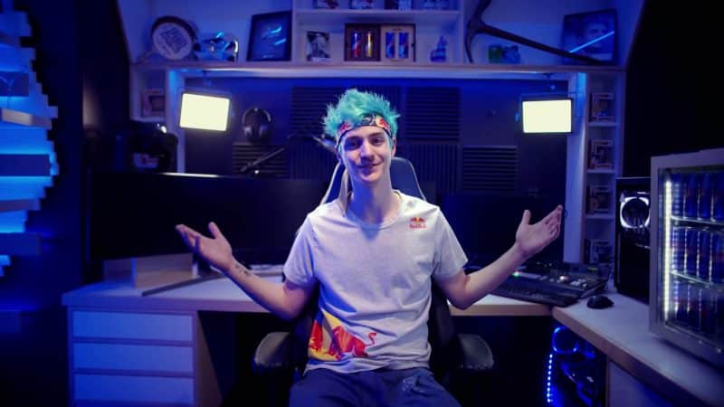 Barely back on Warzone, Ninja is already being accused of cheating