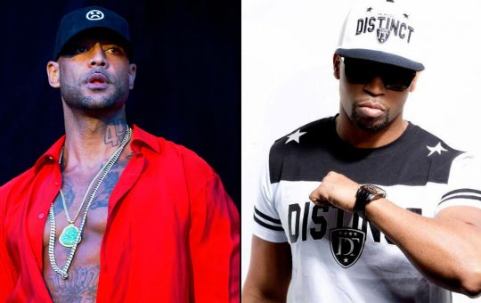 Booba vs Rohff: the box fight could really happen!
