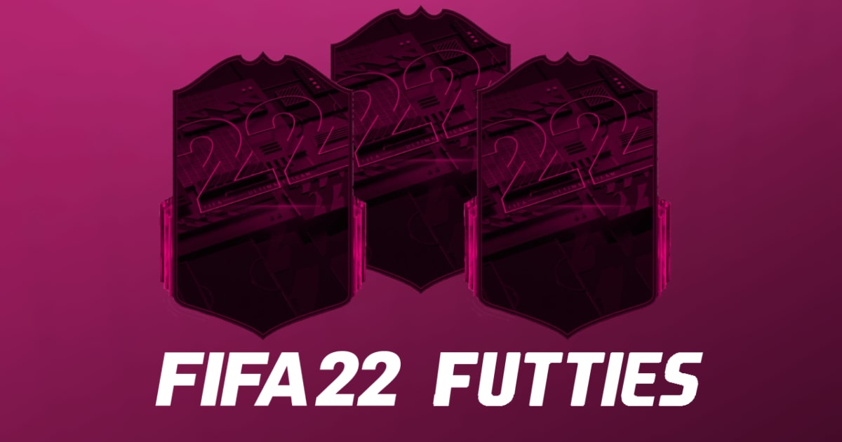 FIFA 22 FUTTIES date leak fuite