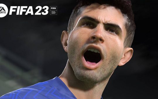 FIFA 23: Pulisic's 'Griddy' celebration already obsesses players
