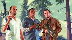 GTA 6 development is 'well underway' according to Take-Two