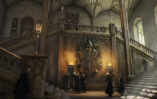 Hogwarts Legacy The Hogwarts Legacy: Date, trailer, story, gameplay and more
