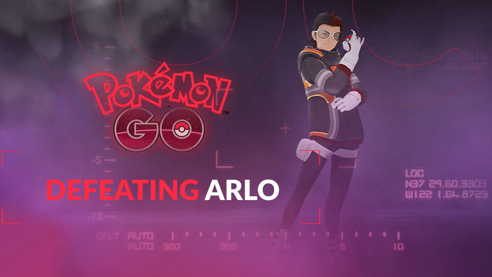 How to Easily Beat Arlo in Pokémon Go August 2022 Guide Esportsbet