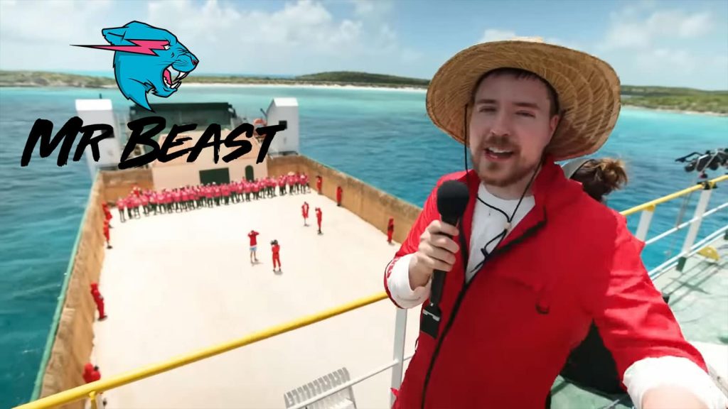 MrBeast revives Squid Game in his insane video for his 100 million subscribers