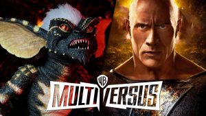 MultiVersus leak reveals Black Adam and a Gremlin as playable characters