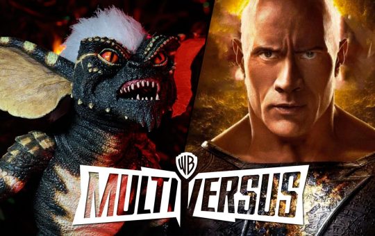 MultiVersus leak reveals Black Adam and a Gremlin as playable characters