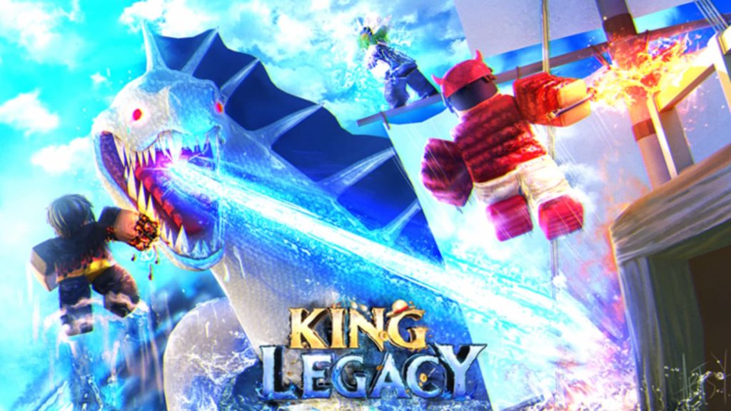 Roblox King Legacy Codes |Beli and Gem| August 2022