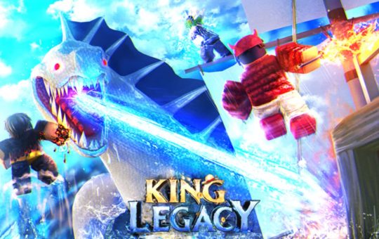 Roblox King Legacy Codes |Beli and Gem| August 2022