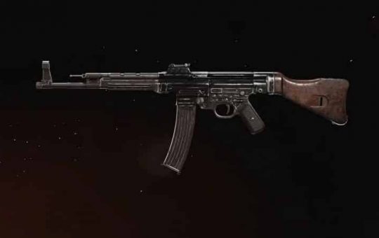 STG44's best Warzone class: accessories, assets...