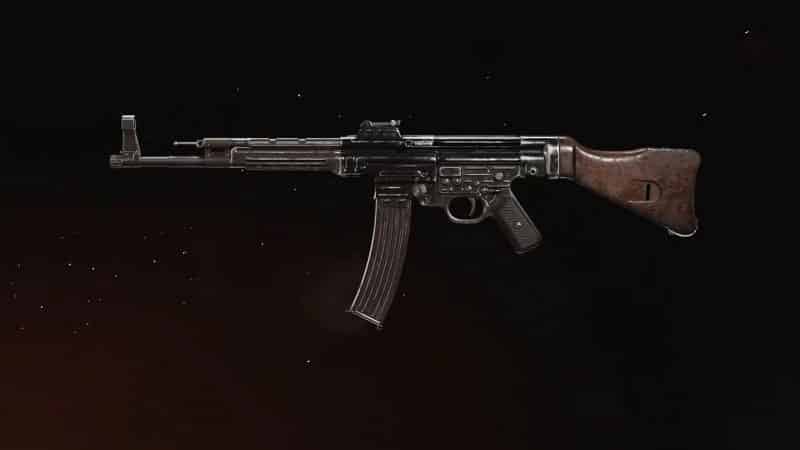 STG44's best Warzone class: accessories, assets...