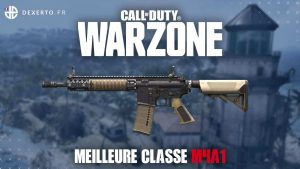 The M4A1's best Warzone class: accessories, assets...