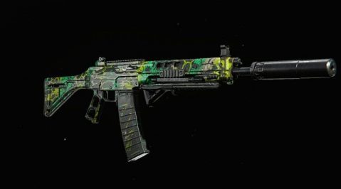 This former Warzone iconic weapon is once again viable