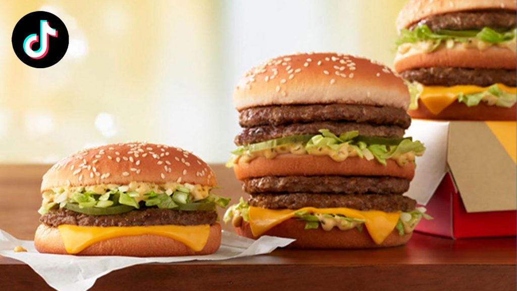 This TikTok unveils an unstoppable technique to get bigger and cheaper Big Macs