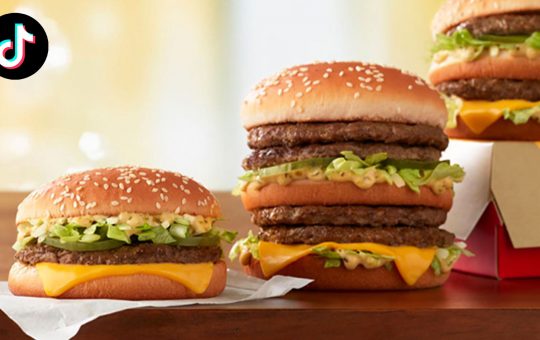 This TikTok unveils an unstoppable technique to get bigger and cheaper Big Macs