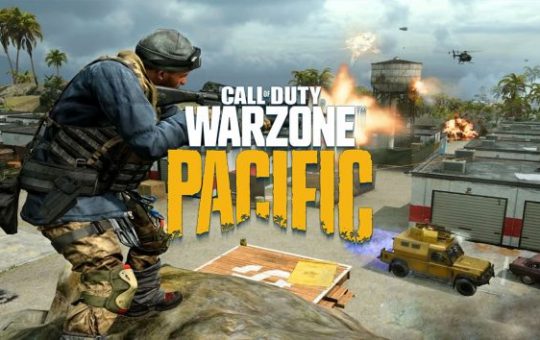 Warzone and Modern Warfare 2 reveal date finally announced