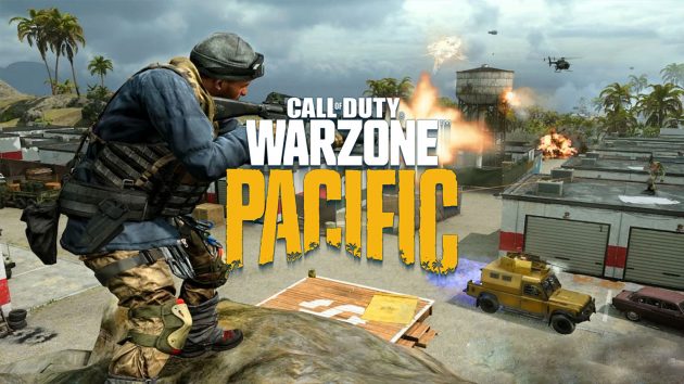 Warzone and Modern Warfare 2 reveal date finally announced